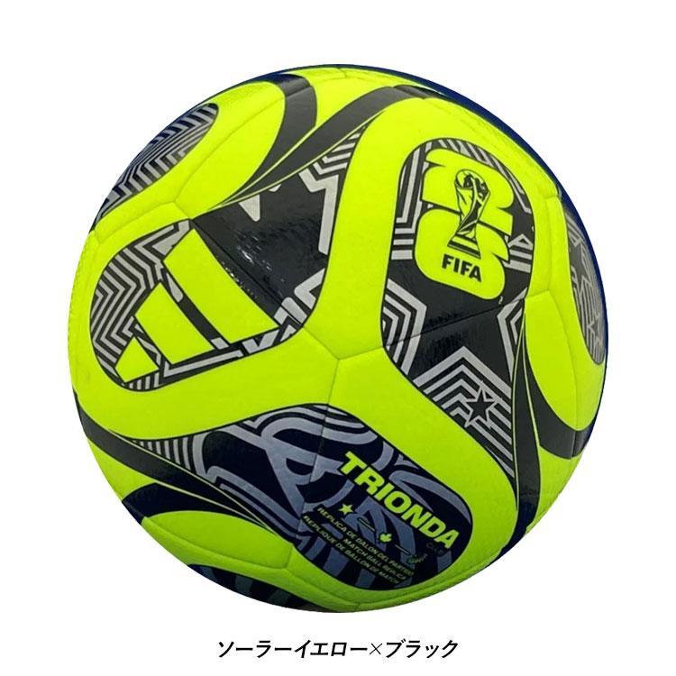 adidas（アディダス） サッカーボール 3号 4号 5号 FIFAワールドカップ