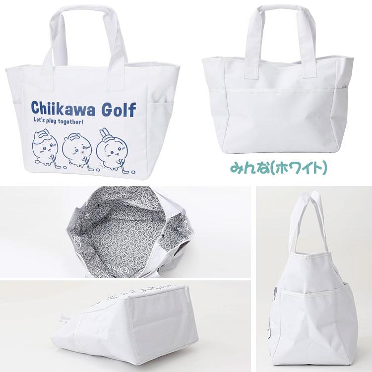 ちいかわゴルフ ロッカーバッグ chiikawa Golf キャラクターグッズ