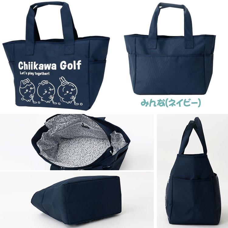 ちいかわゴルフ ロッカーバッグ chiikawa Golf キャラクターグッズ