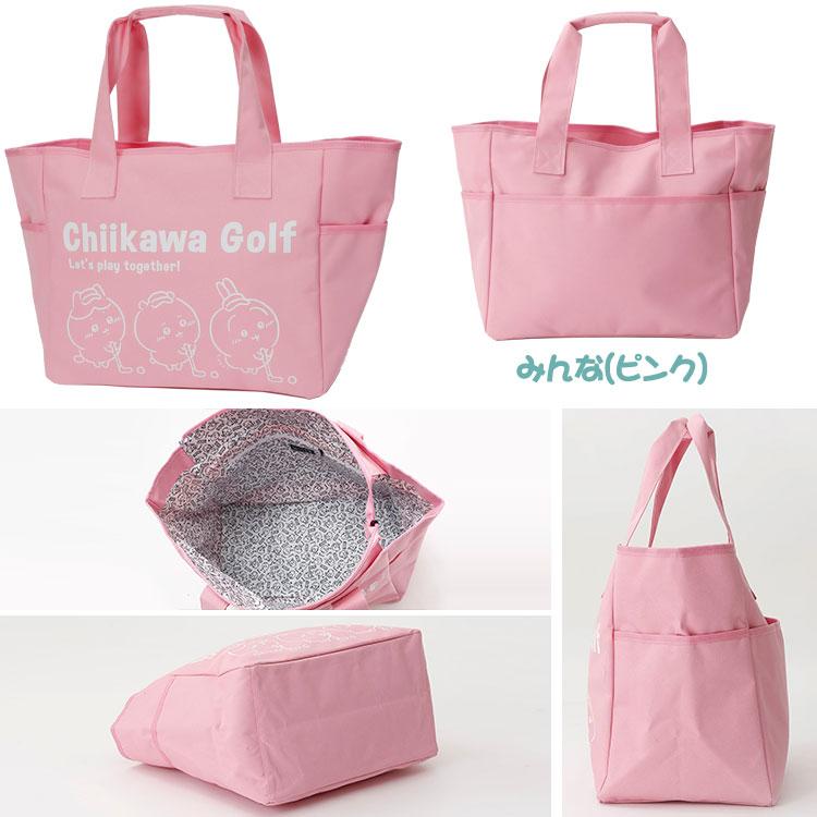 ちいかわゴルフ ロッカーバッグ chiikawa Golf キャラクターグッズ