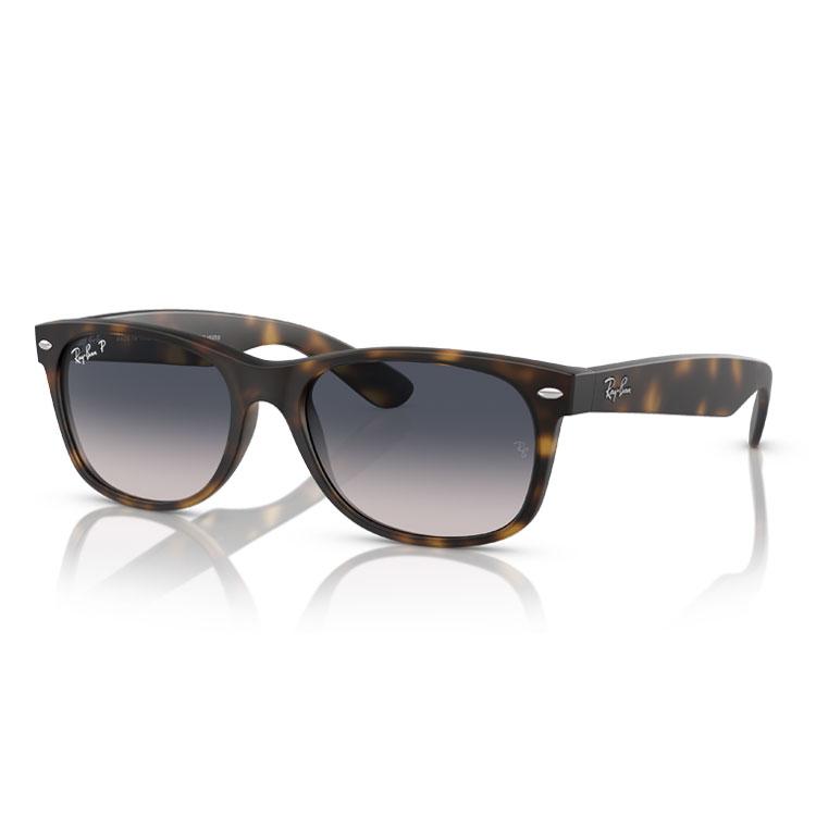 極美品✨RayBan RB2132F NEWWAYFARER 偏光　サングラス Ray-Ban（レイバン） サングラス ニュー ウェイファーラー クラシック