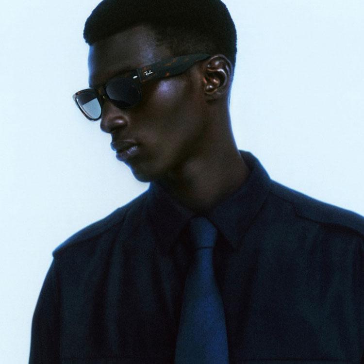Ray-Ban（レイバン） サングラス メガ ウェイファーラー 2 Ray-Ban