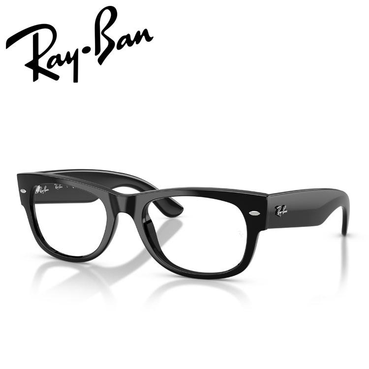 No.2584-メガネ　Ray-Ban【フレームのみ価格】 Ray-Ban（レイバン） メガネ メガ ウェイファーラー 2 オプティクス