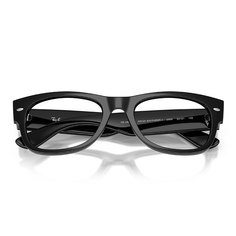 Ray-Ban（レイバン） メガネ メガ ウェイファーラー 2 オプティクス