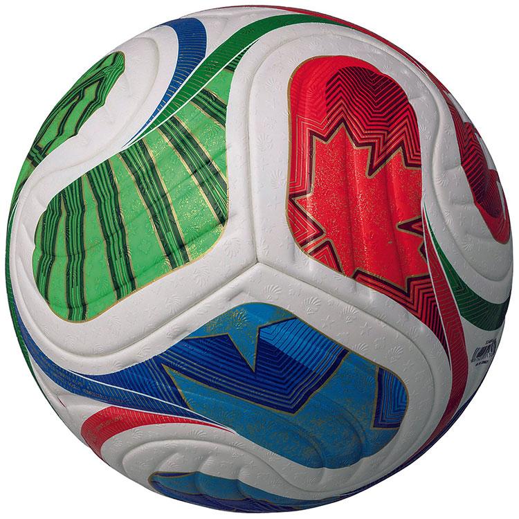 adidas（アディダス） サッカーボール 5号 FIFAワールドカップ2026