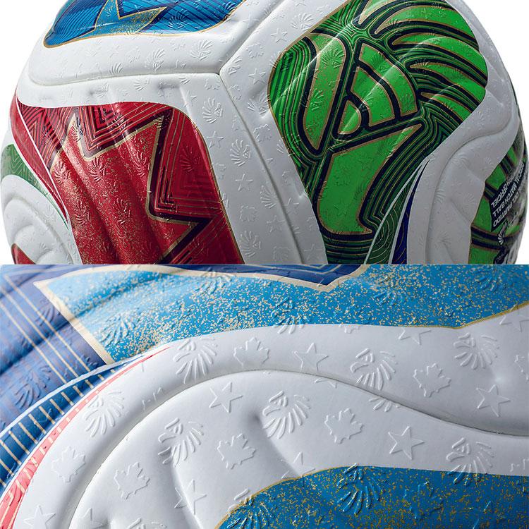 adidas（アディダス） サッカーボール 5号 FIFAワールドカップ2026