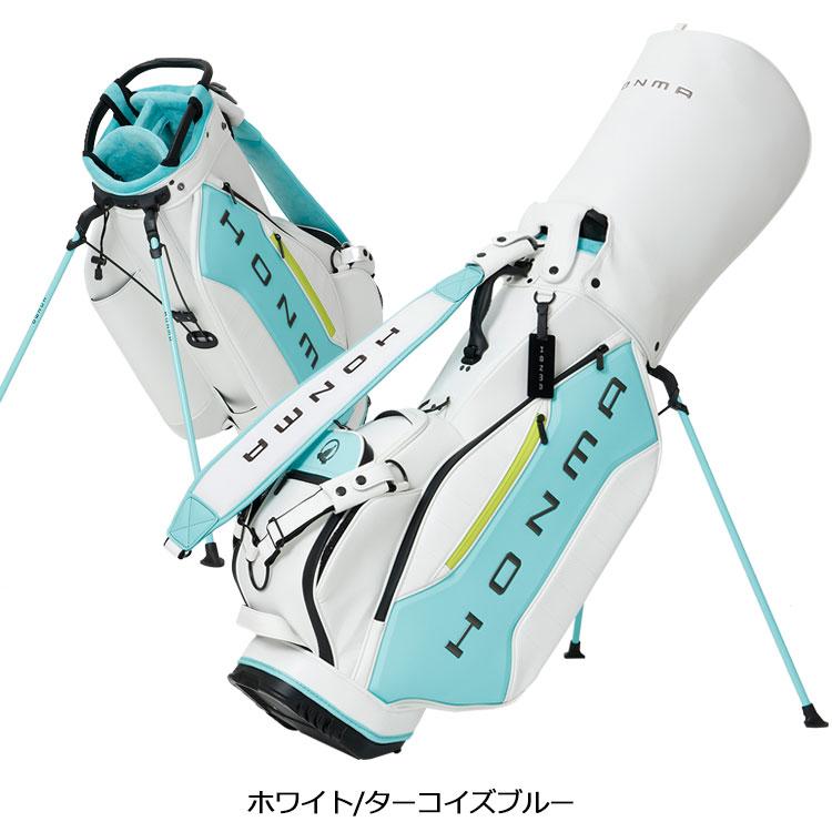 HONMA GOLF（本間ゴルフ） ホンマ ゴルフ カートバッグ プロスタンド