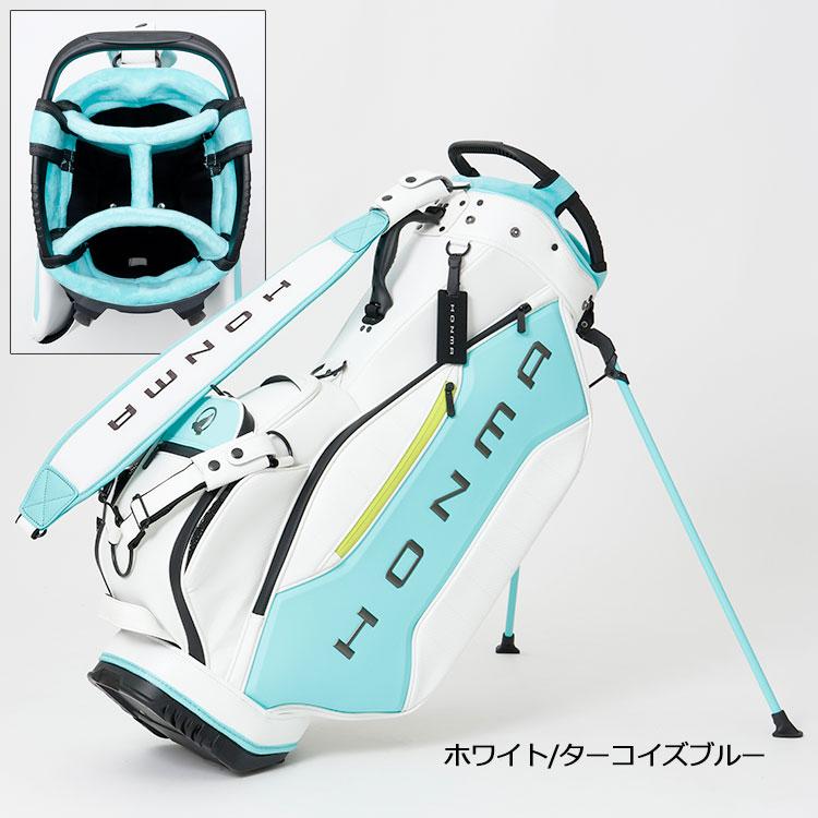 HONMA GOLF（本間ゴルフ） ホンマ ゴルフ カートバッグ プロスタンド