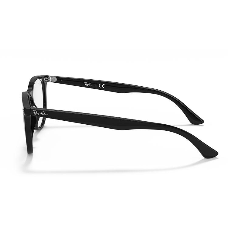 Ray-Ban（レイバン） 伊達メガネ 純正ライトカラーレンズ ゼロ RB7159