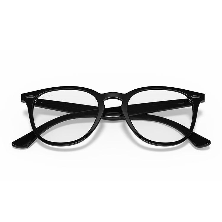 Ray-Ban（レイバン） 伊達メガネ 純正ライトカラーレンズ ゼロ RB7159