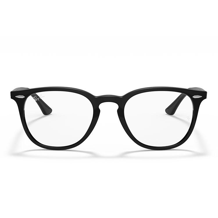 Ray-Ban（レイバン） 伊達メガネ 純正ライトカラーレンズ ゼロ RB7159