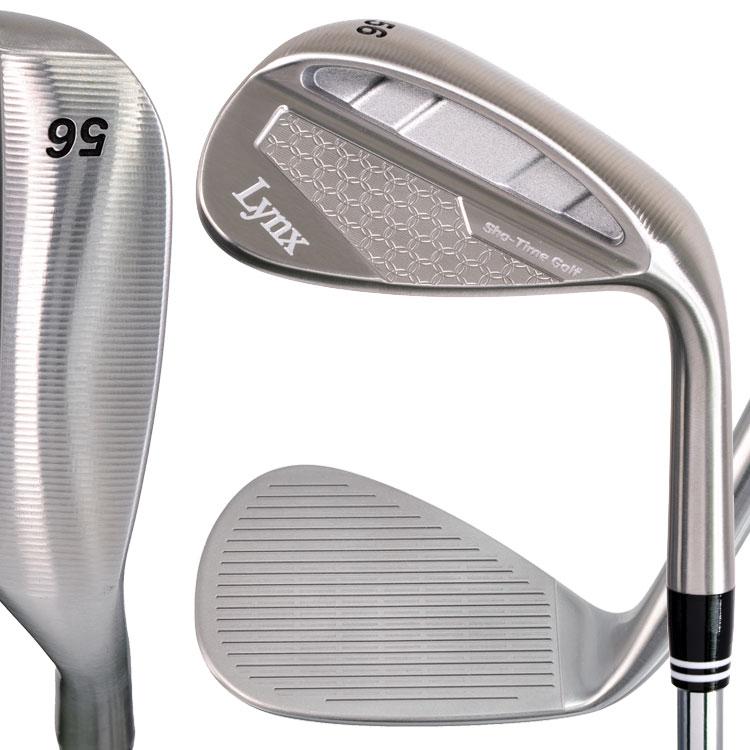 尾崎翔太プロ監修 リンクス ショータイム ウェッジ Modus3 105 Wedge Lynx Golf SHOW-TIME WEDGE 2026モデルの画像