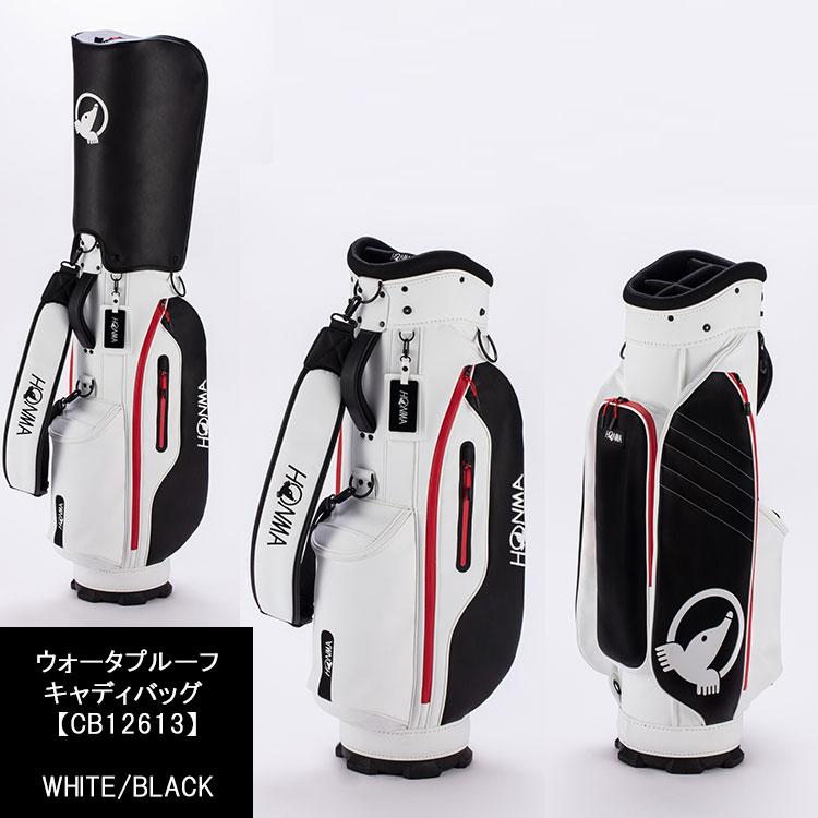 HONMA GOLF（本間ゴルフ） ホンマ ゴルフ ウォータプルーフ キャディ