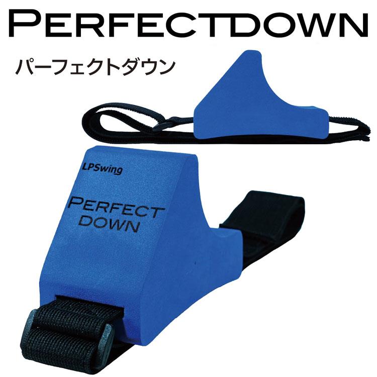 LPスイング パーフェクト ダウン PERFECT DOWN ゴルフ スイング練習器