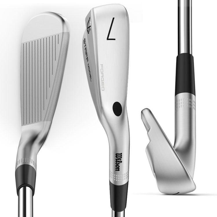 Wilson PROFILE アイアンセット 6本セット ウィルソン スタッフ モデル XB アイアン 6本セット Wilson STAFF