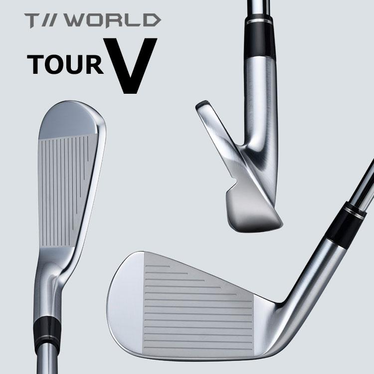 HONMA GOLF（本間ゴルフ） ホンマ ゴルフ T//WORLD TOUR V 26 ツアー