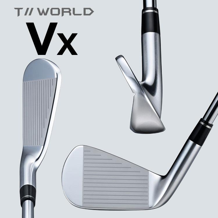 HONMA GOLF（本間ゴルフ） ホンマ ゴルフ T//WORLD Vx 26 ツアー