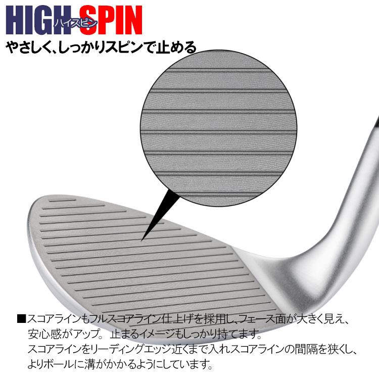 kasco（キャスコ） ドルフィン ウェッジ DW-125G ハイスピン N.S.PRO