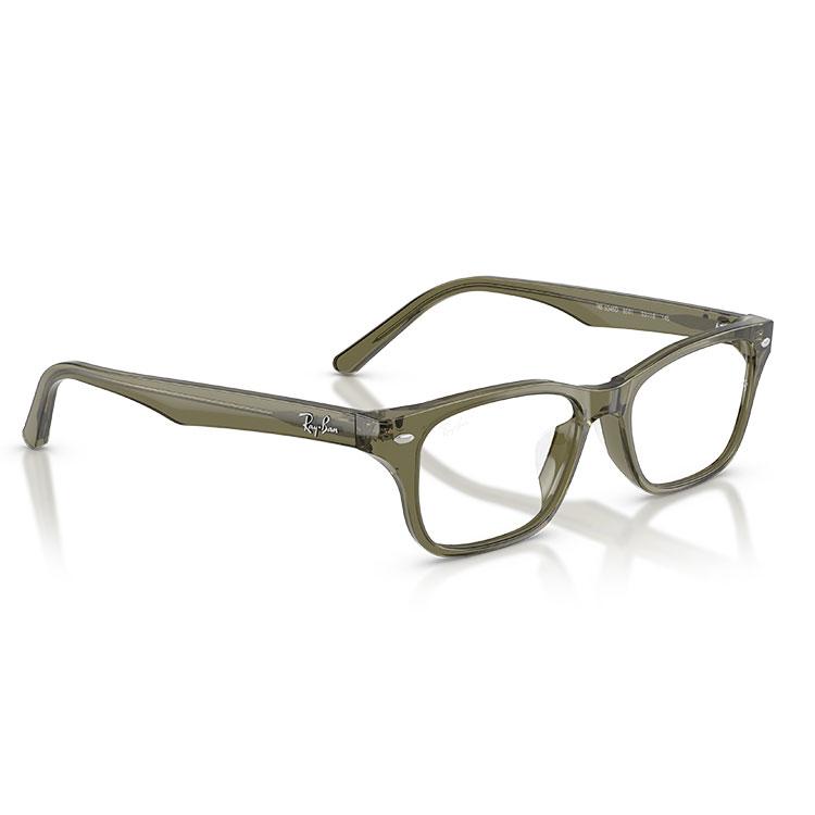 Ray-Ban RB5345-D 53□18-145 レイバン メガネ フレーム Ray-Ban（レイバン） メガネ RB5345 オプティクス Ray-Ban RX5345D