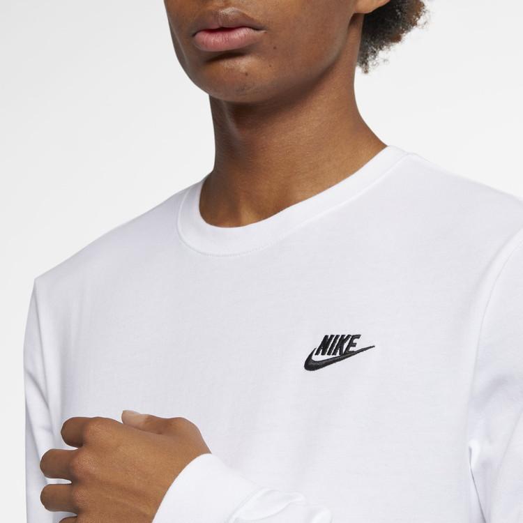 NIKE 選べる2枚セット ナイキ クラブ 長袖 ロングスリーブ T