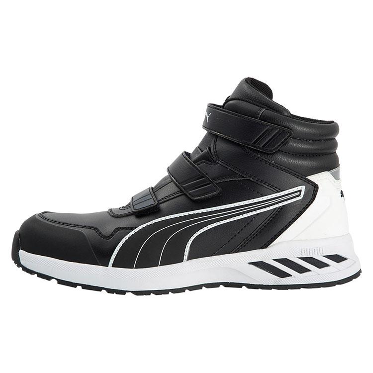 PUMA（プーマ） RIDER 2.0 BLACK MID ライダー2.0 ブラック ミッド