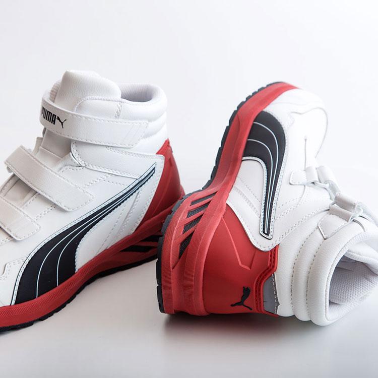 PUMA（プーマ） RIDER 2.0 WHITE MID ライダー2.0 ホワイト ミッド