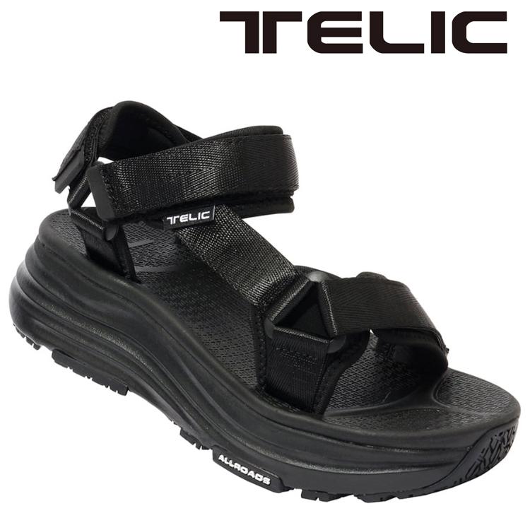 TELIC テリック リカバリーサンダル オールローズ-S3 メンズ
