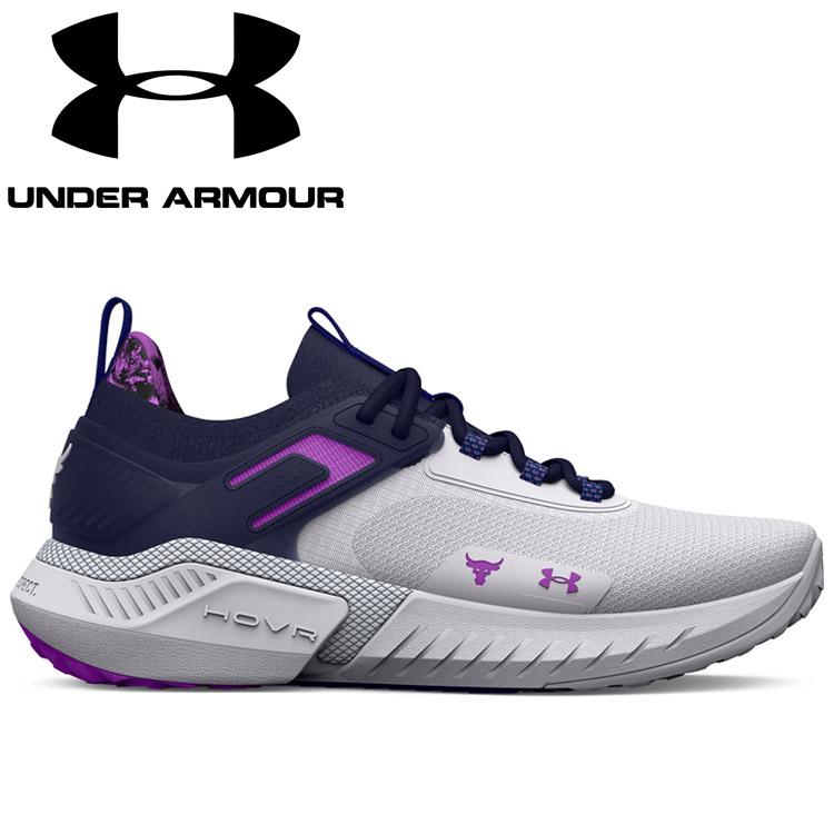 UNDER ARMOUR / ローカットスニーカー/23.5cm/WHT/3026207-102 UNDER ARMOUR（アンダーアーマー） ポイント15倍対象 UAプロジェクト