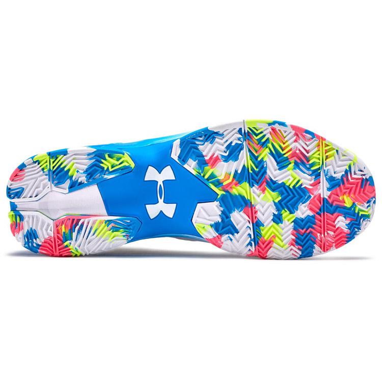 UNDER ARMOUR（アンダーアーマー） カリー2 スプラッシュパーティー