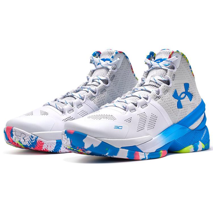 UNDER ARMOUR アンダーアーマー カリー2 スプラッシュパーティー  