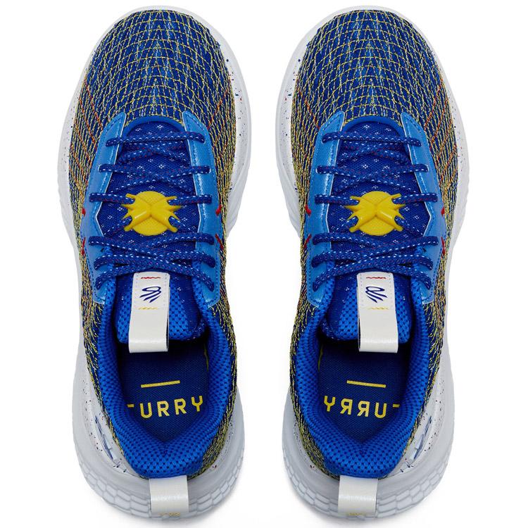 UNDER ARMOUR（アンダーアーマー） カリー フロー10 CURRY-FORNIA