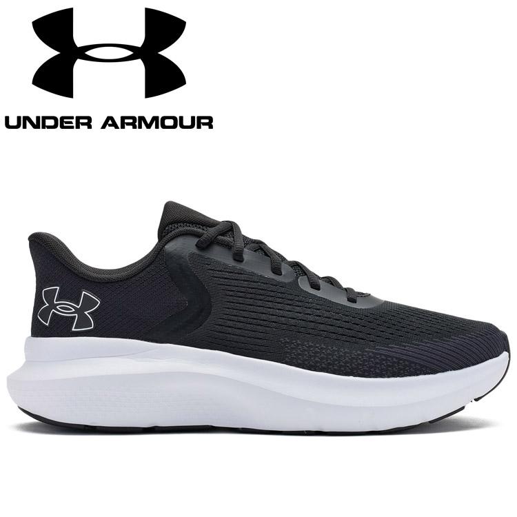 UNDERARMOUR アンダーアーマー チャージド ローグ5(ブラック) 3028256 001 ランニングシューズ UNDER ARMOUR（アンダーアーマー） UAチャージド ローグ5 3028256-001