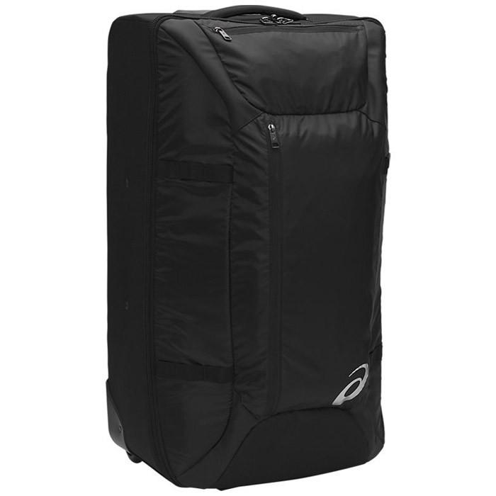 asics - アシックス　チームプロ　ウィールバッグ100　キャリーバッグ　EBG330 ASICS（アシックス） PROキャリーバッグ90 3033A150-001 : イーゾーン