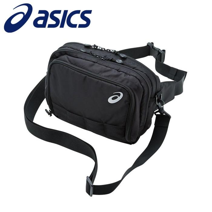 ASICS（アシックス） 2WAYポーチ 3033A205-001 : イーゾーン スポーツ