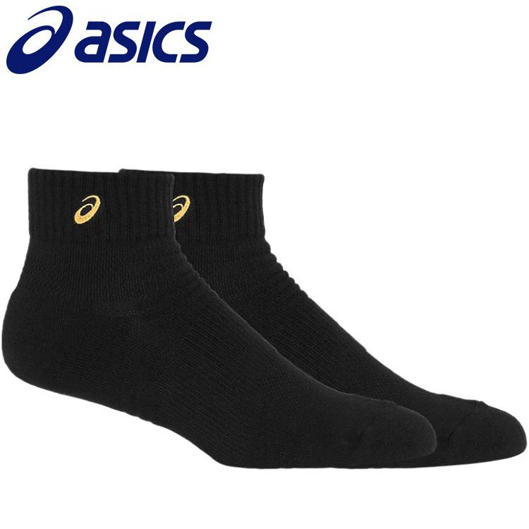 ASICS（アシックス） ソックス13 はき口〜かかとまでの長さ13cm