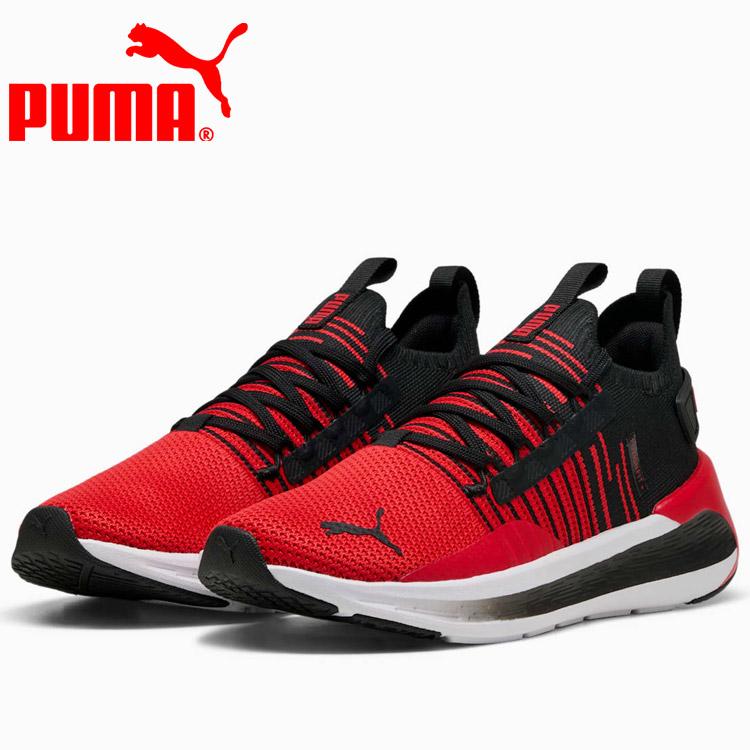 PUMA（プーマ） SOFTRIDE シンメトリー フュージョン 310127-11 メンズ