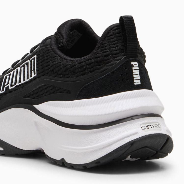 PUMA（プーマ） SOFTRIDE ディバイン ウィメンズ 310163-01 レディース