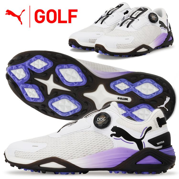 PUMA（プーマ） 【9月3日入荷】プーマ ゴルフ シャドウキャット ニトロ
