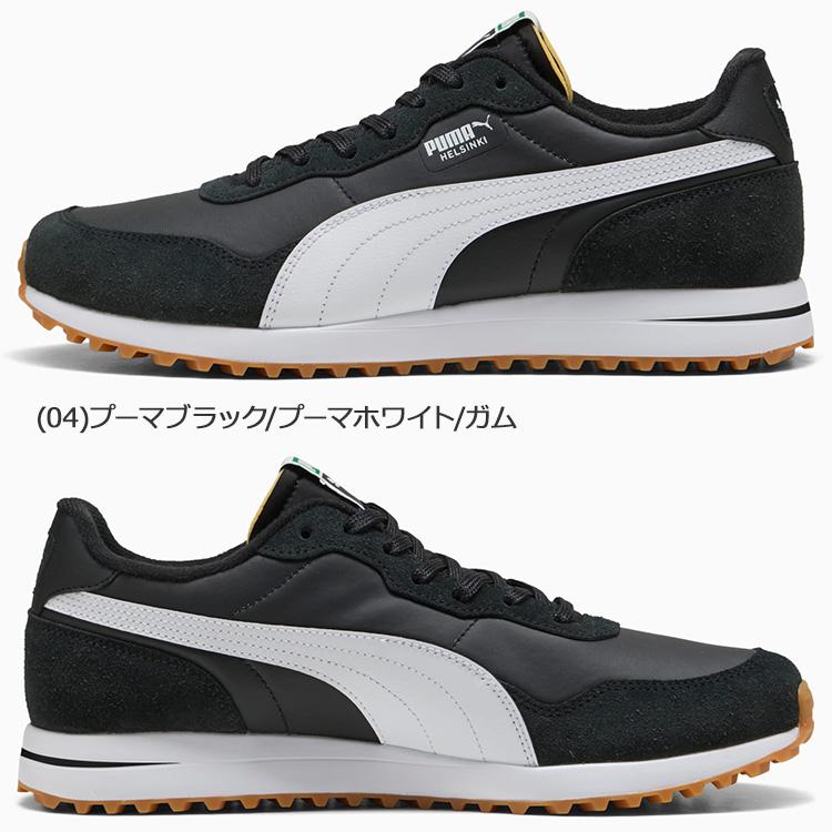 PUMA（プーマ） 【9月3日入荷】プーマ ゴルフ ヘルシンキ スパイクレス