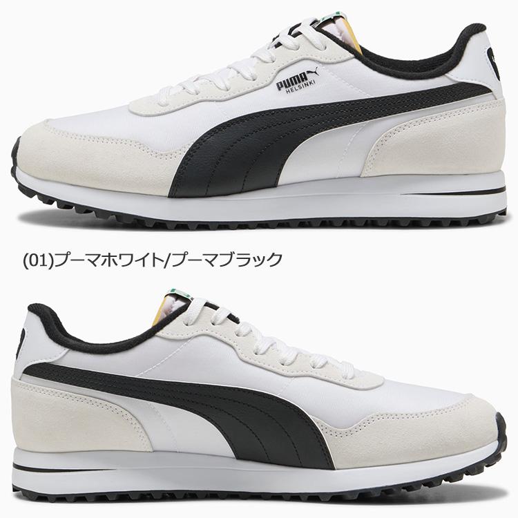 PUMA（プーマ） 【9月3日入荷】プーマ ゴルフ ヘルシンキ スパイクレス