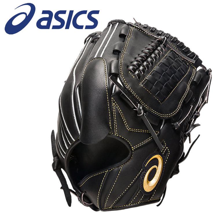 ASICS（アシックス） GOLDSTAGE 投手用タテ 3121B040-001 : イーゾーン