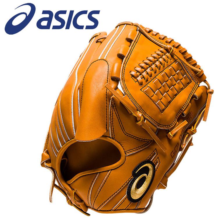 ASICS（アシックス） GOLDSTAGE 投手用タテ 3121B040-230 : イーゾーン