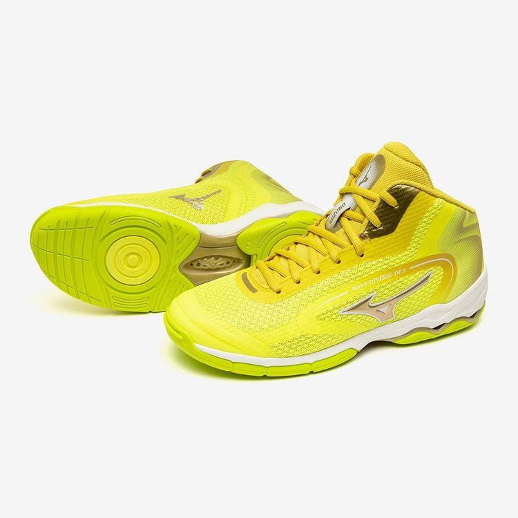 MIZUNO（ミズノ） ウエーブダイバースDE3 Ltd 31GF267701 メンズ