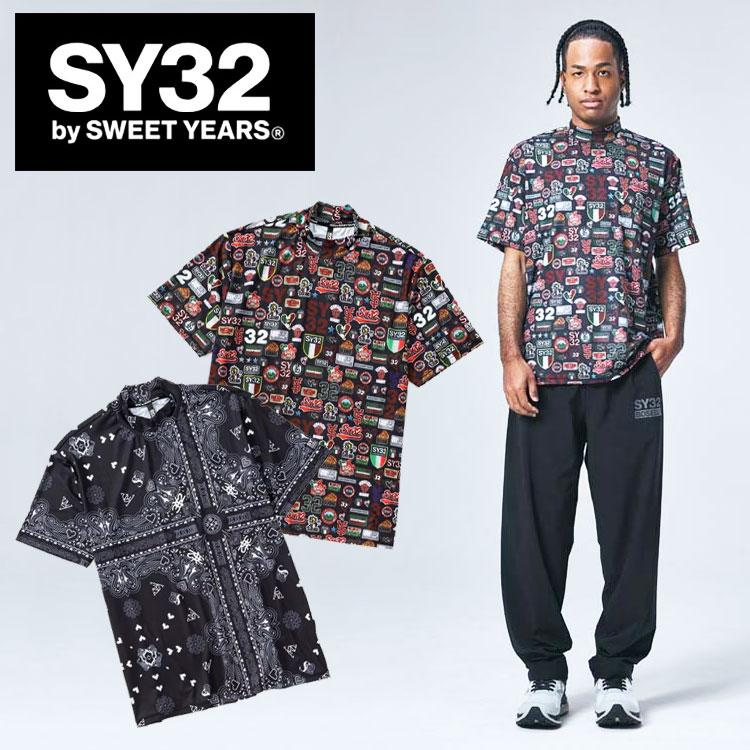SY32 by SWEET YEARS（エスワイサーティトゥバイスィートイヤーズ