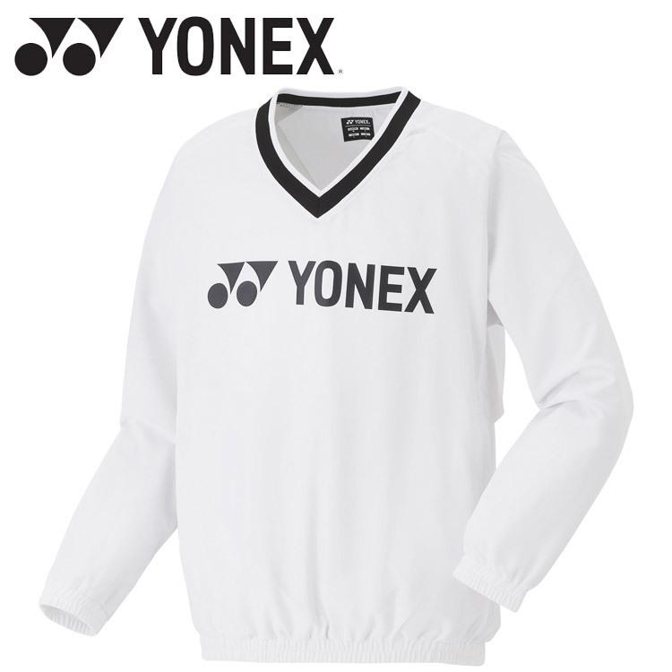 YONEX（ヨネックス） ユニ裏地付ブレーカー 32033-011 メンズ