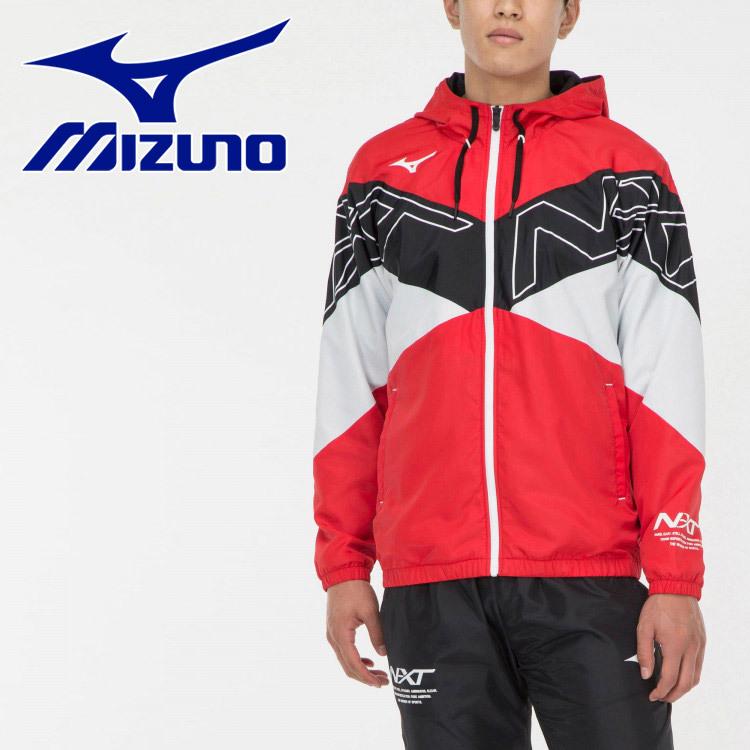 MIZUNO ミズノ トレーニングウエア N-XT ウィンドブレーカー
