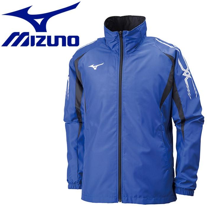 ミズノ MIZUNO MCB ウィンドブレーカーシャツ メンズ レディース 32JE801525｜ezone