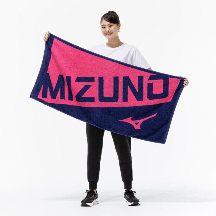 Free!　遙　コラボ等身大バスタオル　マルチクロス　バスタオル MIZUNO（ミズノ） マルチスポーツ 今治製タオル バスタオル 箱入り