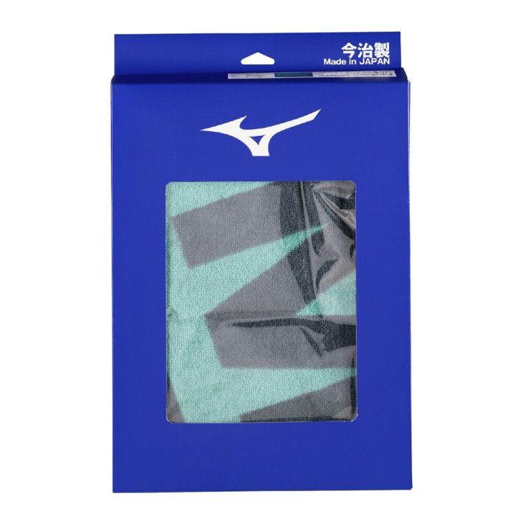 MIZUNO（ミズノ） マルチスポーツ 今治製タオル バスタオル 箱入り
