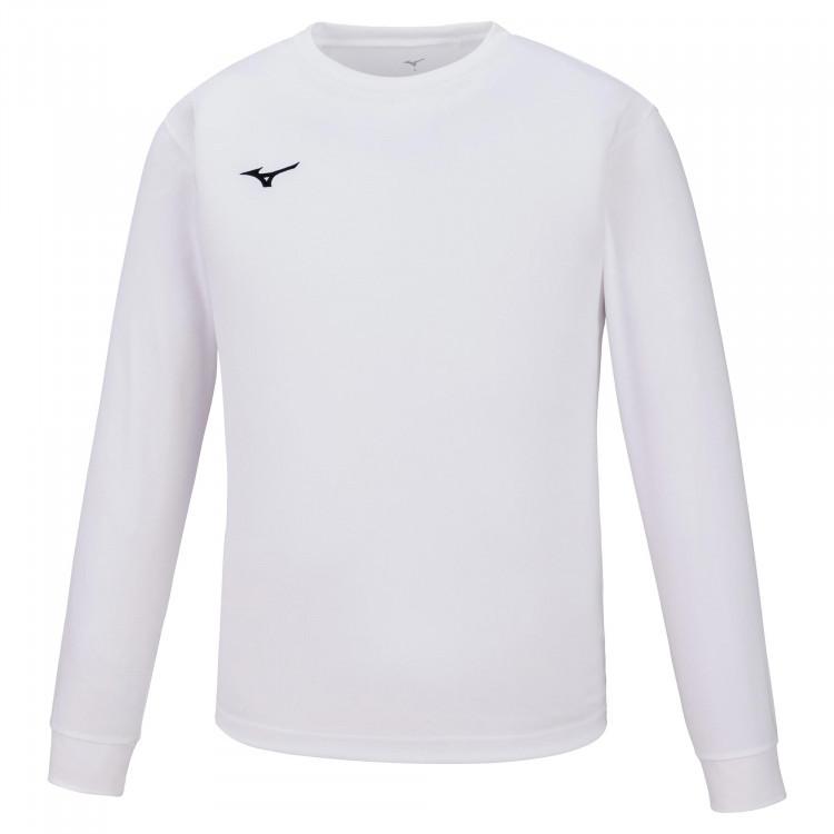 メール便送料無料 ミズノ MIZUNO ナビドライTシャツ(長袖/丸首) メンズ 32MA119501｜ezone｜03